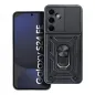 Samsung Galaxy S24 FE Case Slide Armor Black