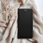 Samsung Galaxy S24 FE Wallet Cases LUNA Book Carbon Carbon Fibre, Elegant  Black