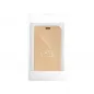 Samsung Galaxy S24 FE Wallet Cases LUNA Book Gold Elegant  Gold