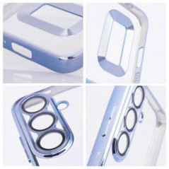 Samsung Galaxy S24 FE Case Glam Blue