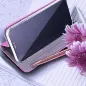 Samsung Galaxy S24 FE Wallet Cases Sensitive Book Light pink