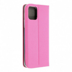 Samsung Galaxy S24 FE Wallet Cases Sensitive Book Light pink