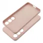 Samsung Galaxy S24 FE Case Silicone Mag Cover MagSAFE  Pink