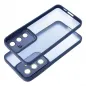 Samsung Galaxy S24 FE Case VARIETE Elegant  Navy blue