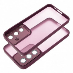 Samsung Galaxy S24 FE Case VARIETE Elegant  Purple