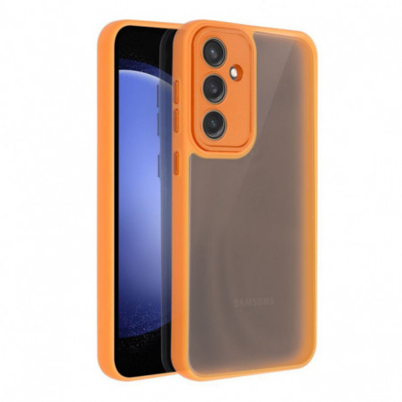 Samsung Galaxy S24 FE Case  VARIETE Elegant  Apricot crush