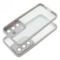 Samsung Galaxy S24 FE Case VARIETE Elegant  Steel