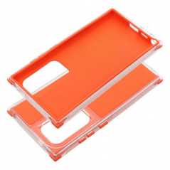Samsung Galaxy S24 FE Case MATRIX Orange