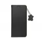 Samsung Galaxy S24 FE Wallet Cases Leather Elegant  Black