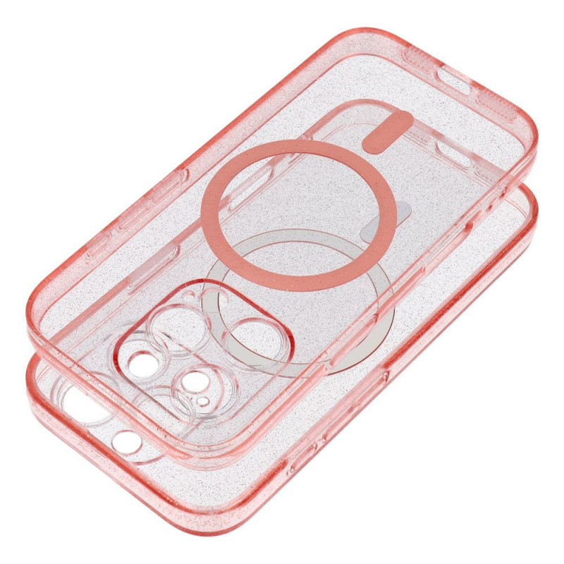 Clear Mag Cover for Apple iPhone 16 Pro Max