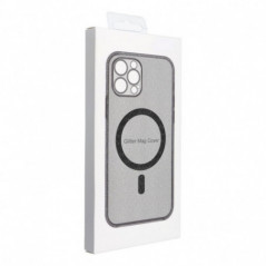 Apple iPhone 15 Pro Max Case Clear Mag Cover MagSAFE  Transparent