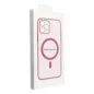 Apple iPhone 16 Pro Case Clear Mag Cover MagSAFE  Transparent