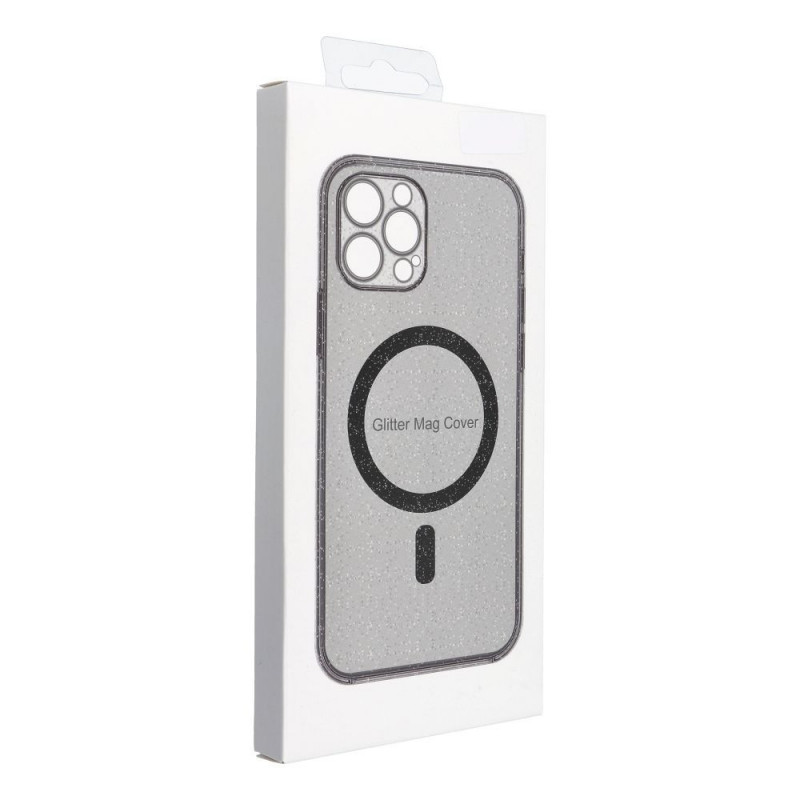 Apple iPhone 16 Case Clear Mag Cover MagSAFE  Transparent