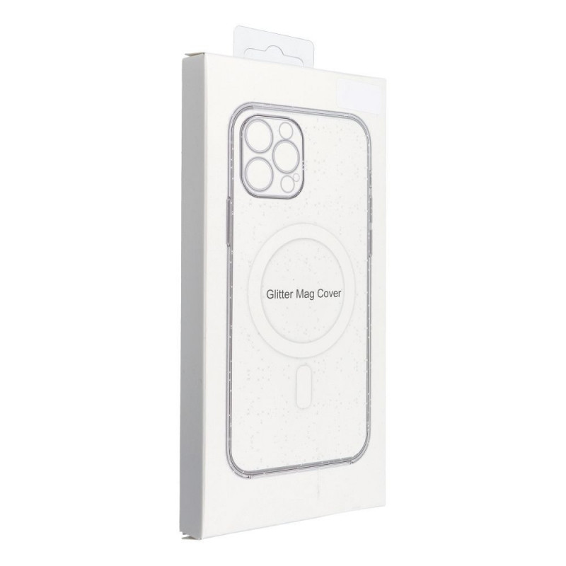 Apple iPhone 14 Pro Case Clear Mag Cover MagSAFE  Transparent