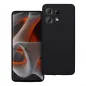 Motorola Edge Case Silicone 2mm Black