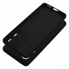 Motorola Edge Case Silicone 2mm Black