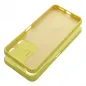 XIAOMI Redmi 13 4G Case Silicone 2mm Lemon