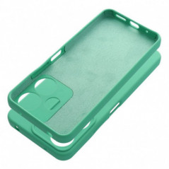 XIAOMI Redmi 13 4G Case Silicone 2mm Mint