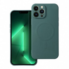 Samsung Galaxy A55 Case Silicone Mag Cover MagSAFE