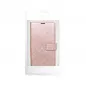 Samsung Galaxy A16 Wallet Cases MEZZO Book Rose gold