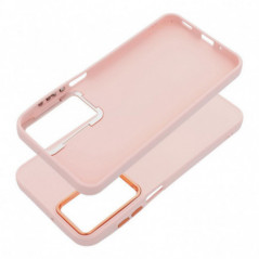 Samsung Galaxy A16 Case FRAME Elegant  Powder pink