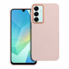 Samsung Galaxy A16 Case FRAME Elegant  Powder pink