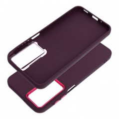 Samsung Galaxy A16 Case FRAME Elegant  Purple