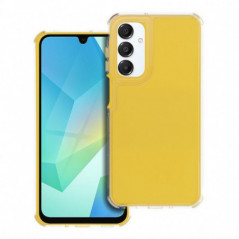 Samsung Galaxy A16 Case MATRIX Yellow