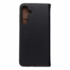Samsung Galaxy A16 Wallet Cases Leather Elegant  Black