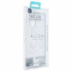 Samsung Galaxy A36 Case Roar Jelly Case Transparent