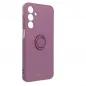 Samsung Galaxy A16 Case Roar Amber Purple