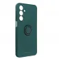 Samsung Galaxy A16 Case Roar Amber Green