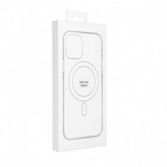 Samsung Galaxy S25 Case Clear Mag Cover MagSAFE  Transparent