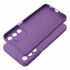 Samsung Galaxy A16 Case Roar Luna Monochrome, Stylish, An aesthetic accessory  Violet