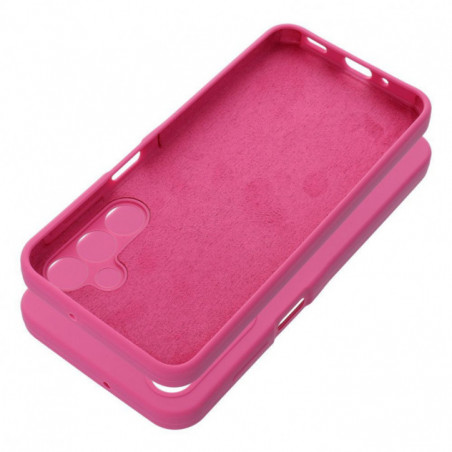 Samsung Galaxy A16 Case Silicone 2mm Pink