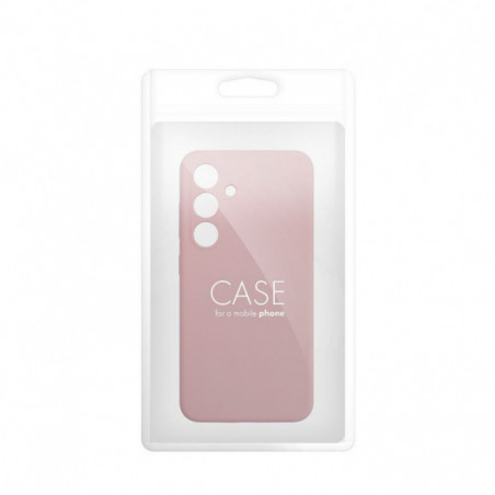 Samsung Galaxy A36 Case Silicone 2mm Sand pink