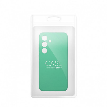 Samsung Galaxy A56 Case Silicone 2mm Mint