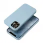 Samsung Galaxy S25 Case Roar Space Monochrome, Elegant  Sky Blue