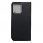 Motorola Edge 40 Neo Wallet Cases Smart Case Book Black