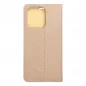 XIAOMI Redmi Note 13 4G Wallet Cases LUNA Book Gold Elegant  Gold