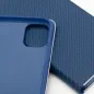 Apple iPhone 16 Pro Wallet Cases LUNA Book Carbon Carbon Fibre, Elegant  Blue