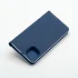 Apple iPhone 16 Pro Wallet Cases LUNA Book Carbon Carbon Fibre, Elegant  Blue