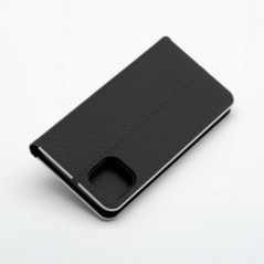 LUNA Book Carbon for Apple iPhone 16 Plus