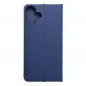 Apple iPhone 16 Plus Wallet Cases LUNA Book Carbon Carbon Fibre, Elegant  Blue