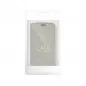 Apple iPhone 16 Plus Wallet Cases LUNA Book Gold Elegant  Silver