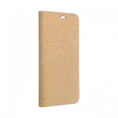 LUNA Book Gold for Apple iPhone 16 Plus