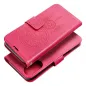 Apple iPhone 16 Wallet Cases MEZZO Book Dreamcatcher  Magenta