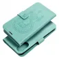 Apple iPhone 16 Plus Wallet Cases MEZZO Book Dreamcatcher  Green