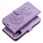 Apple iPhone 16 Plus Wallet Cases MEZZO Book Dreamcatcher  Purple