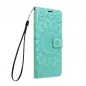 Apple iPhone 16 Pro Max Wallet Cases MEZZO Book Mandala  Green